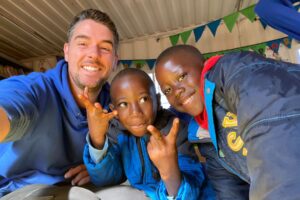 volunteers for the winnie mabaso foundation