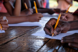 homework club with the winnie mabaso foundation