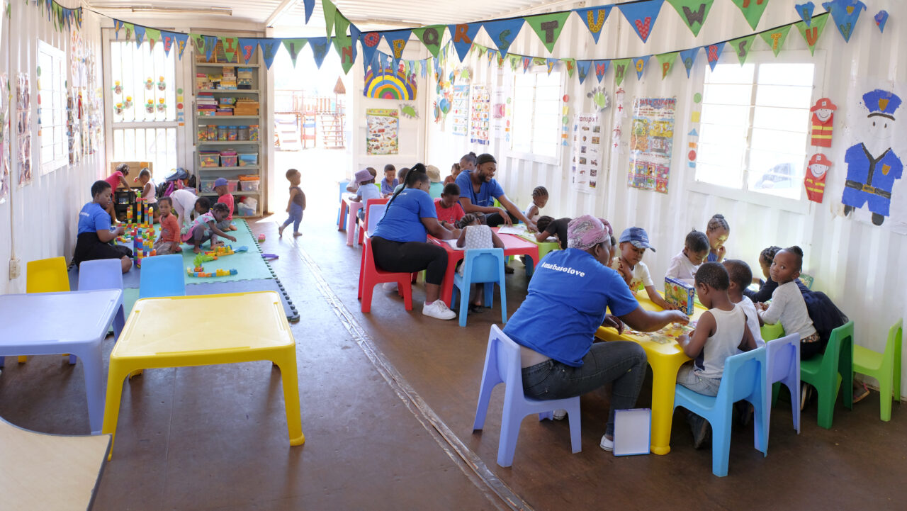 Meriting | Winnie Mabaso Foundation