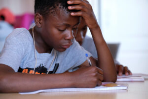 sbonelo youth an empowerment and mentoring programme for boys with the winnie mabaso foundation