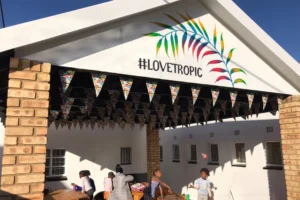 tropic house was built in 2022, a forever home for the children released from care