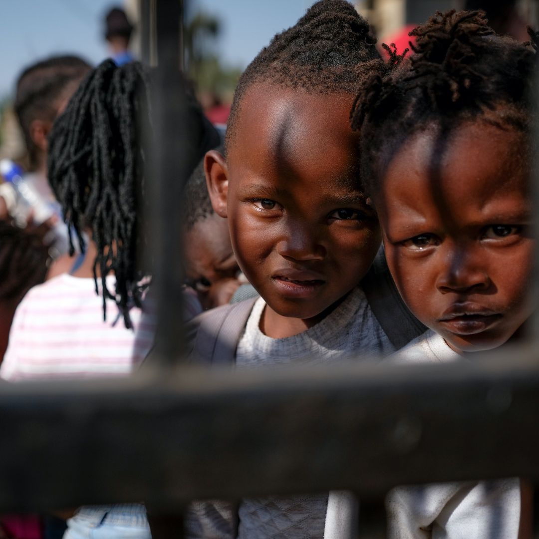 friday night feeding station with the winnie mabaso foundation