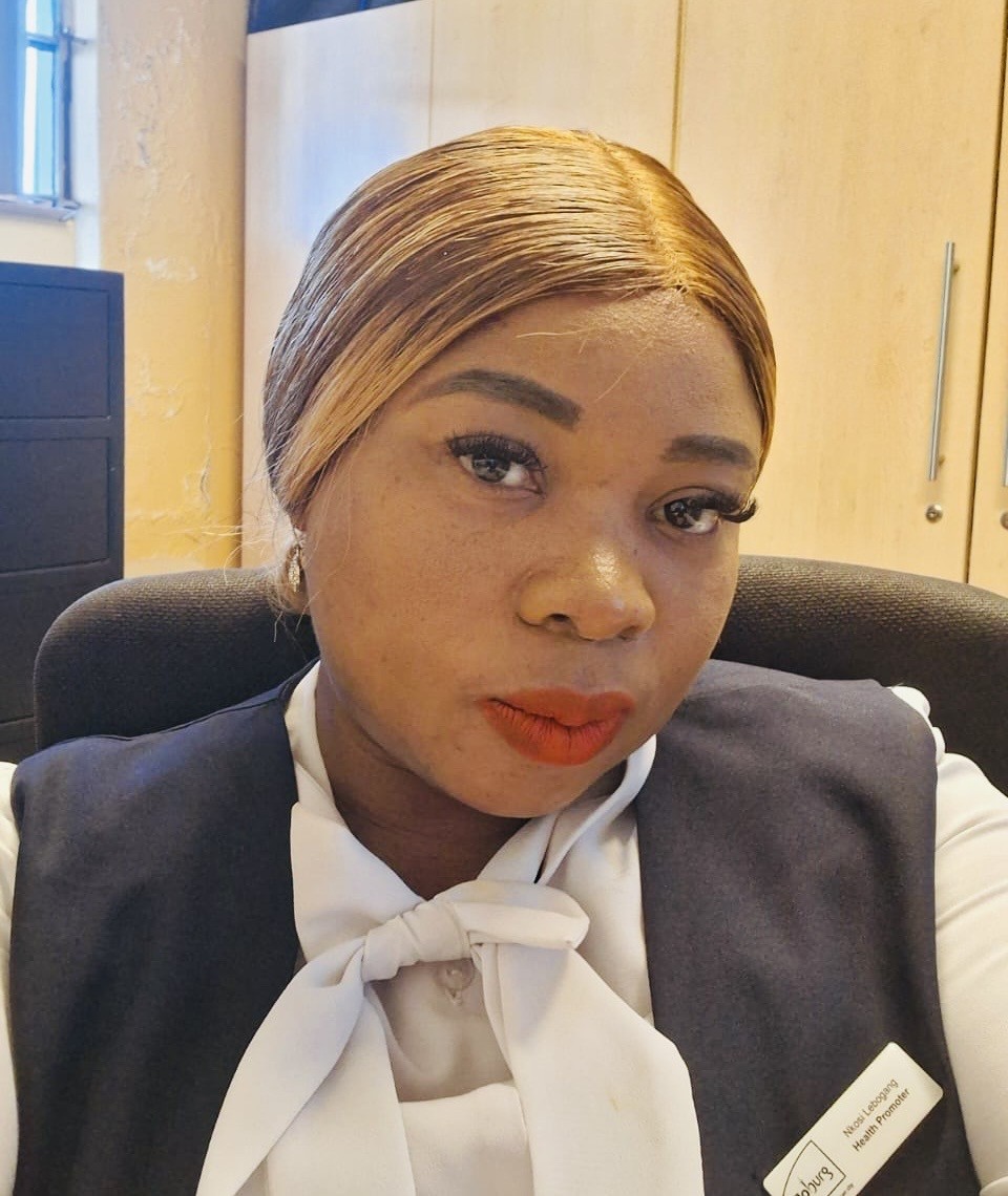 Lebogang Judith Nkosi  Trustee Winnie Mabaso